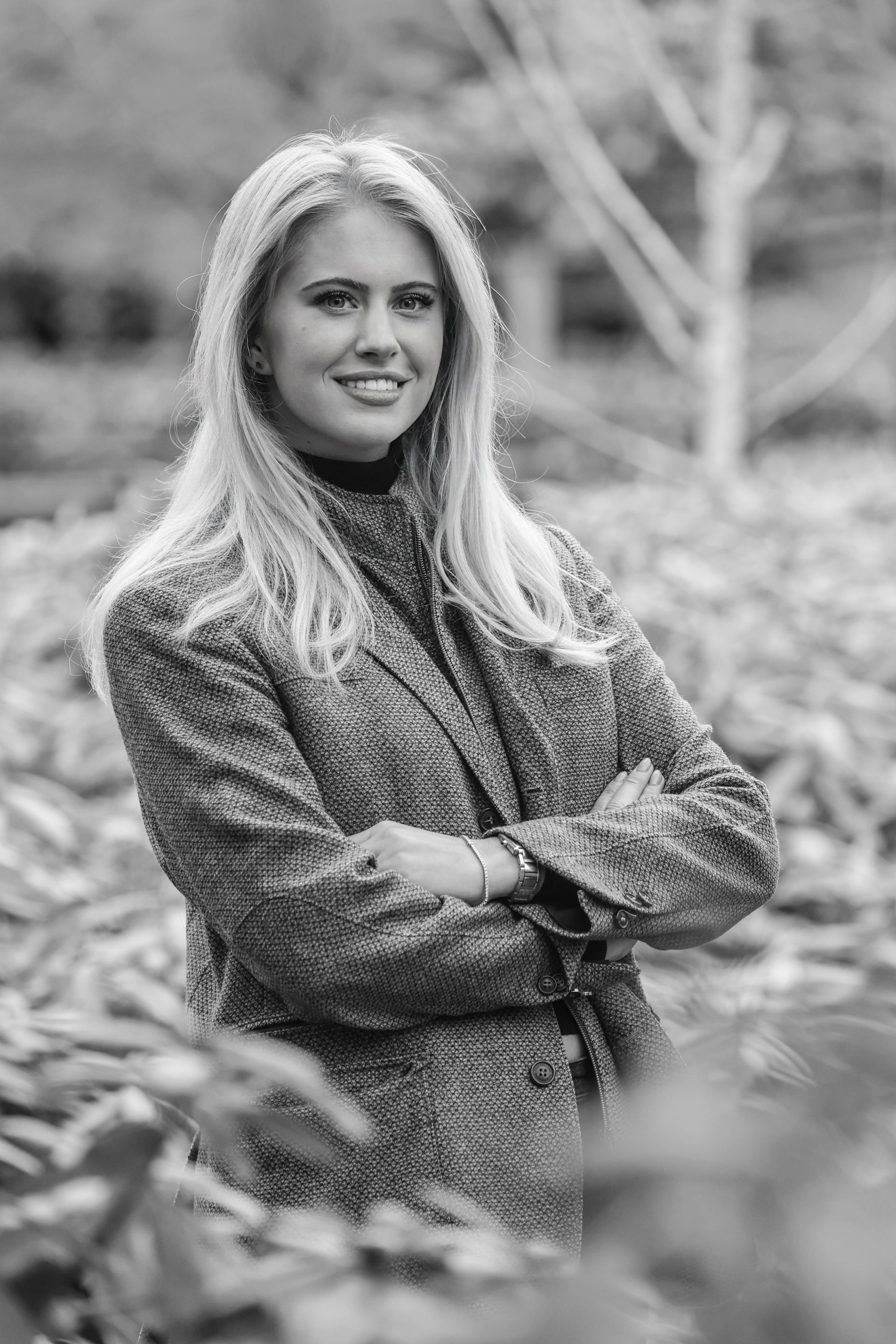 Portrait photo of Caresse